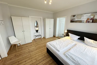 Haus Seestern Whg 4 Zum Lotsen mit Balkon,...