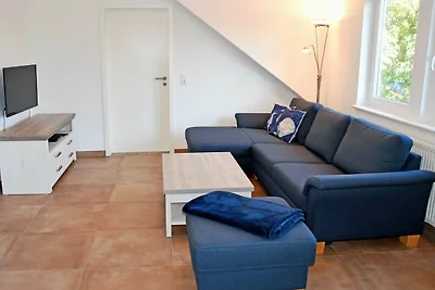 Ferienwohnung 21 Boddentraum mit Balkon