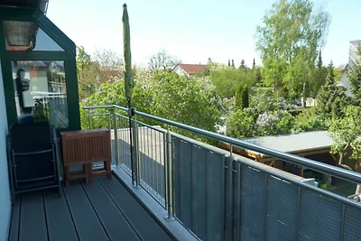 Ferienwohnung Silbermöwe Objekt-ID 121011