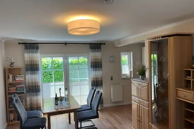 Apartamento Vacaciones familiares Stolpe auf Usedom