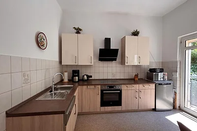 Ferienwohnung Stadtvilla Süd