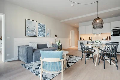 Vakantieappartement Gezinsvakantie Ahlbeck