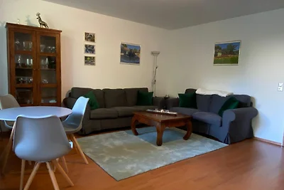 Appartement Vacances avec la famille Bad Harzburg