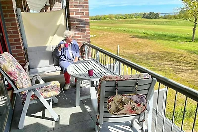 Vakantieappartement Gezinsvakantie Hohenkirchen