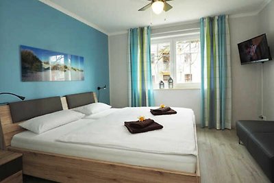 Vakantieappartement Gezinsvakantie Heringsdorf