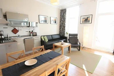 Warnemünde Fewo Muschel 38559 u 5