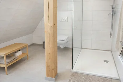 Nr.1/ 2-Raum-FeWo (rechts, 60m²) 2-4 Pers.