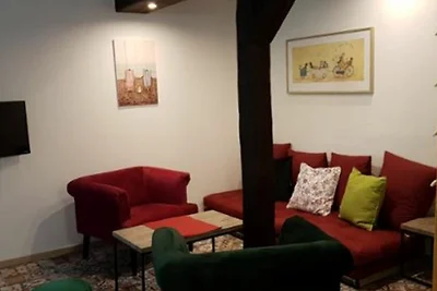 Vakantieappartement Gezinsvakantie Behren-Lübchin