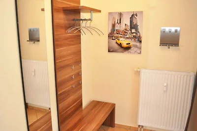 Ostseeallee 1 Ferienwohnung Jolle