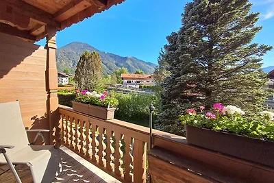 Ferienwohnung Uschi mit Südbalkon