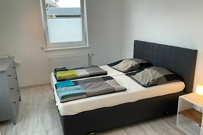 Ostseeperle mit Sauna + Whirlpool