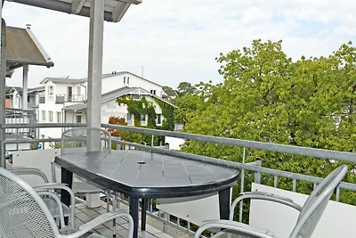 Vakantieappartement Gezinsvakantie Göhren