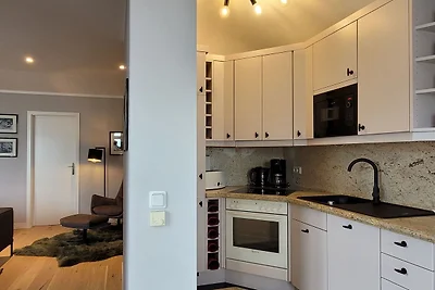 Apartament Dla rodzin Warnemünde