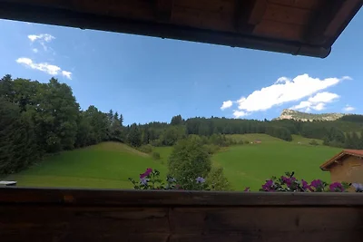 Vakantieappartement Gezinsvakantie Tannheim
