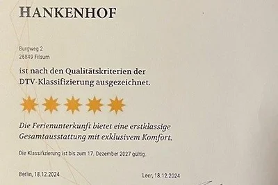 Vakantieappartement Gezinsvakantie Filsum