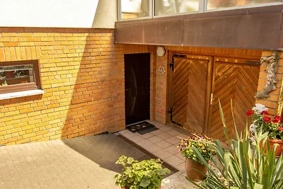 Vakantieappartement Gezinsvakantie Lubmin