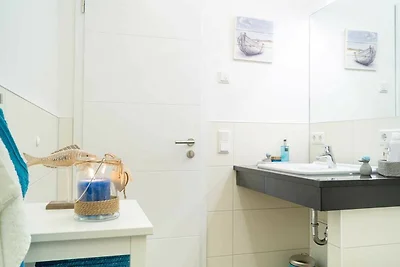 Appartamento Vacanza con famiglia Börgerende