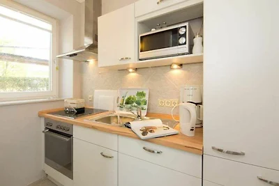 Vakantieappartement Gezinsvakantie Bansin