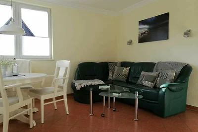 Appartamento Vacanza con famiglia Sassnitz