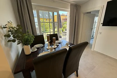 Vakantieappartement Gezinsvakantie Göhren