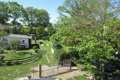 Vakantieappartement Gezinsvakantie Lüssow