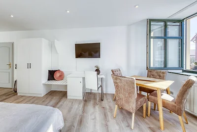 Vakantieappartement Gezinsvakantie Waren (Müritz)