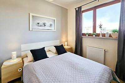Vakantieappartement Gezinsvakantie Swinoujscie
