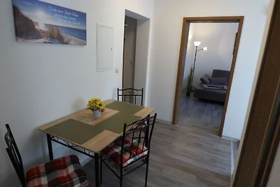 Vakantieappartement Gezinsvakantie Gößweinstein