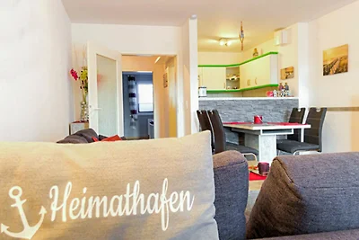 Ferienwohnung Heimathafen