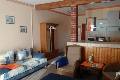 Vakantieappartement Gezinsvakantie Sassnitz