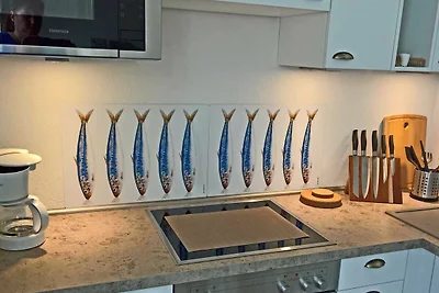 Vakantieappartement Gezinsvakantie Helgoland