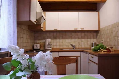 3-Raum-Ferienwohnung Baindtlehof , Dusche/WC,...