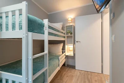 Vakantieappartement Gezinsvakantie Zempin