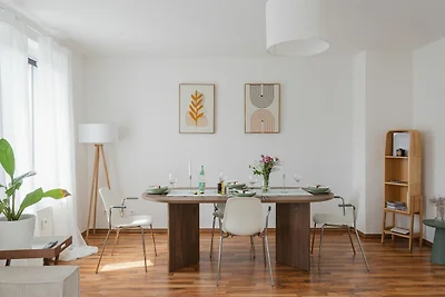 Vakantieappartement Gezinsvakantie Dessau-Roßlau