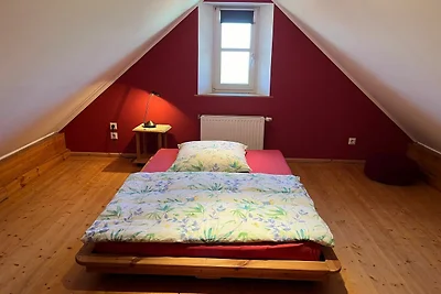 4-Raum-Ferienwohnung (4 +1 Pers.)