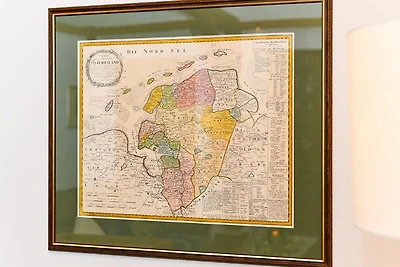 Ferienhaus Lüttje Cottage