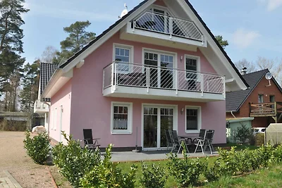 Vakantieappartement Gezinsvakantie Röbel Müritz