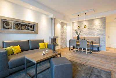 Vakantieappartement Gezinsvakantie Bansin