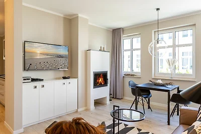 Vakantieappartement Gezinsvakantie Ahlbeck