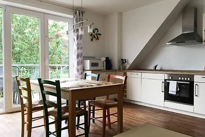 Vakantieappartement Gezinsvakantie Wolgast