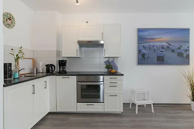 Residenz Blinkfüer - Whg. 3 Möwennest
