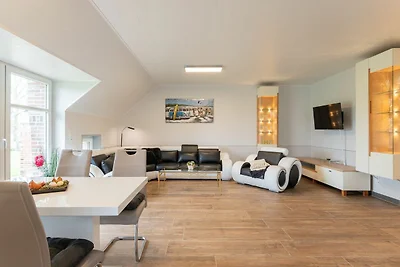 Vakantieappartement Gezinsvakantie Uplengen