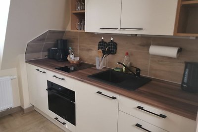 Vakantieappartement Gezinsvakantie Senftenberg