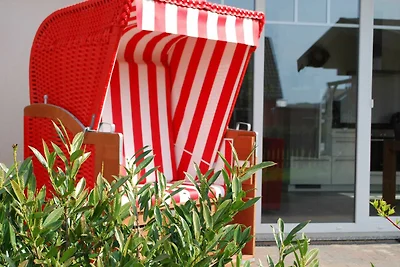 Unterkunft Steilküste, WLAN, Terrasse,...