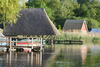 Vakantiehuis Ontspannende vakantie Krakow am See