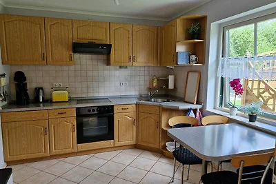 Appartamento Vacanza con famiglia Putbus