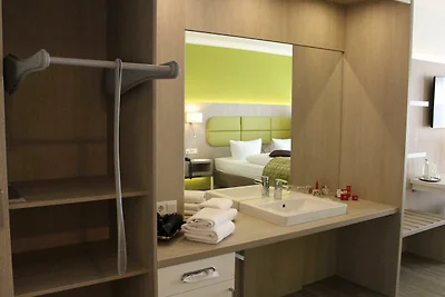 Behindertengerechtes Zimmer