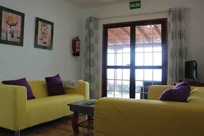 Vakantiehuis Ontspannende vakantie Los Llanos de Aridane