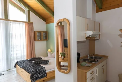 1-Raum-Appartement