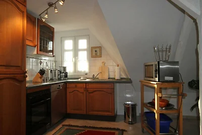 Vakantieappartement Gezinsvakantie Liepe